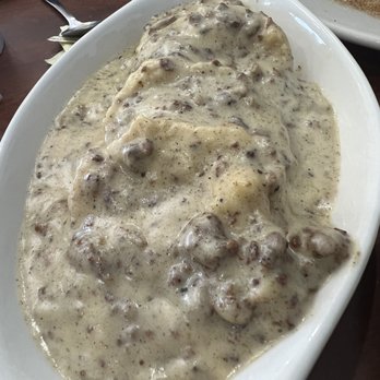 The Original Pancake House - Biscuits and gravy - Breakfast & Brunch Near Me - Toledo, Ohio
