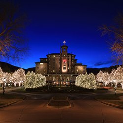 The Broadmoor