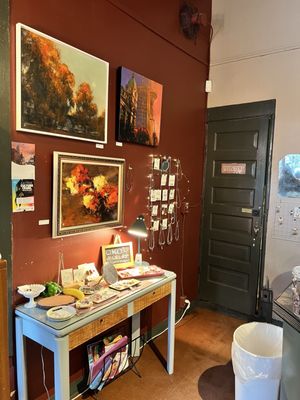 Arbutus Coffee by null