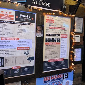 DCity Smokehouse - Barbeque Near Me - Washington, DC, District of Columbia