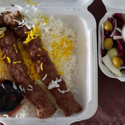Rayhan Kabob - $8.99 for all this!
