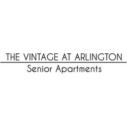 The Vintage at Arlington Senior Apartments by FPI Management - Property Logo
