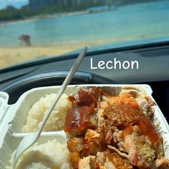 The Lechon King - Food Trucks Near Me - Honolulu, Hawaii The Lechon King - Food Trucks Near Me - Honolulu, Hawaii