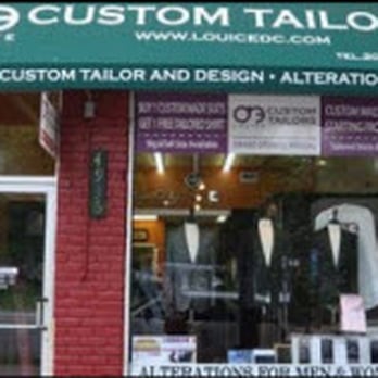 De Louice Custom Tailors - Sewing & Alterations Near Me - Washington, DC, District of Columbia De Louice Custom Tailors - Sewing & Alterations Near Me - Washington, DC, District of Columbia