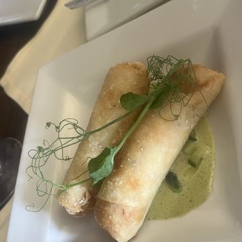 Knife & Fork Inn - Lobster Spring Roll - Seafood Near Me - Atlantic City, New Jersey Knife & Fork Inn - Lobster Spring Roll - Seafood Near Me - Atlantic City, New Jersey