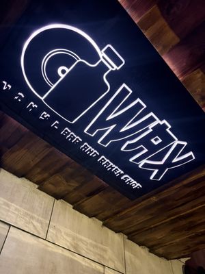 Wax Vinyl Bar and Ramen Shop by null