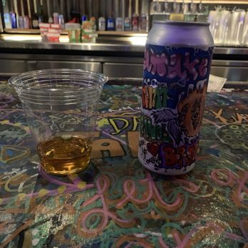Bobby's Garage Bar - Combo beer/shot - Bars Near Me - Nashville, Tennessee