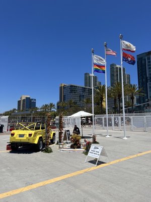 Broadway Pier/Port Pavilion by null