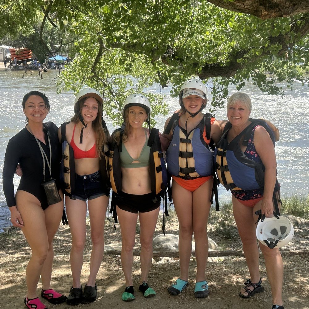 Eagle Rafting - Rafting/Kayaking Near Me - Kernville, California