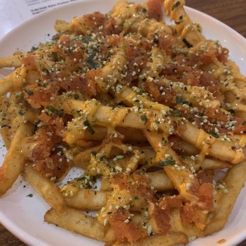 Soho Ramen and Sake Bar - Spicy Tuna Wasabi Fries - Ramen Near Me - Temecula, California Soho Ramen and Sake Bar - Spicy Tuna Wasabi Fries - Ramen Near Me - Temecula, California