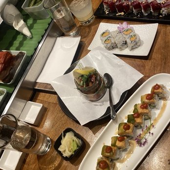 Shizen - Sushi Bars Near Me - San Francisco, California