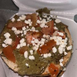 Burgie's Coffee & Tea - Got the avocado smash and clearly the avocado had been sitting out. its completely brown.