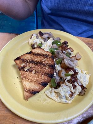 Mad Martha's Cafe by null