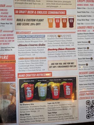 Menu photo 5 Slater's 50/50 Las Vegas, NV Menu photo 5 Slater's 50/50 Las Vegas, NV