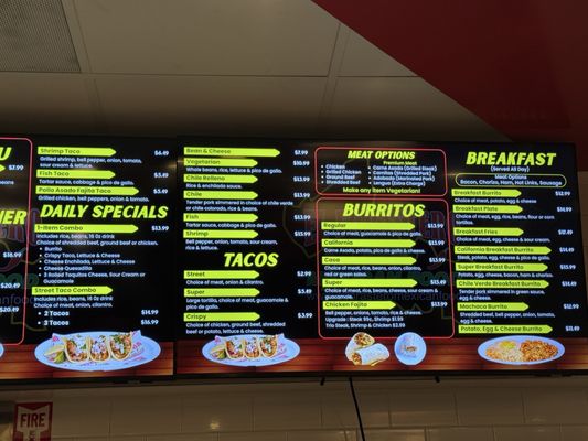 El Forastero Mexican Food by null