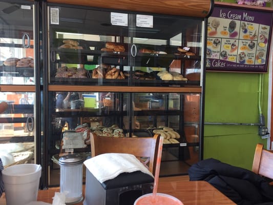 La Churreria Cafe & Bakery by null