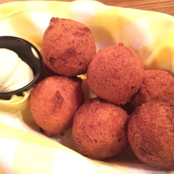 Old Mill Restaurant - Corn fritters - American Near Me - Pigeon Forge, Tennessee