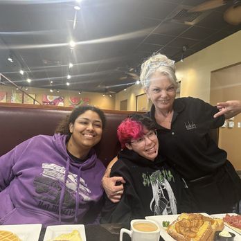 Keke's Breakfast Cafe - Us at kekes. - Breakfast & Brunch Near Me - Boca Raton, Florida