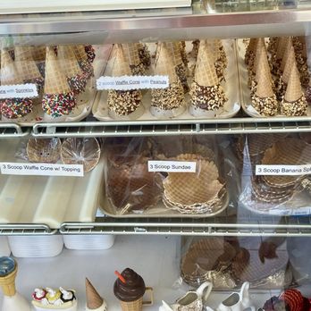 Gleason's Ice Cream - Cones available - Ice Cream & Frozen Yogurt Near Me - Stockton, California Gleason's Ice Cream - Cones available - Ice Cream & Frozen Yogurt Near Me - Stockton, California