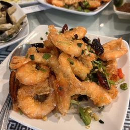 Chef Ping - 3/26: Salt & Pepper Prawns - food, chicken wings and fried chicken - Chinese Near Me - Rolling Meadows, Illinois