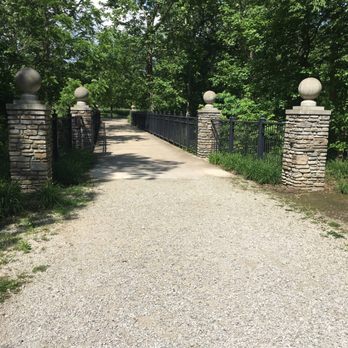 Glenwood Gardens - Bridge inside the trail - Parks Near Me - Cincinnati, Ohio Glenwood Gardens - Bridge inside the trail - Parks Near Me - Cincinnati, Ohio