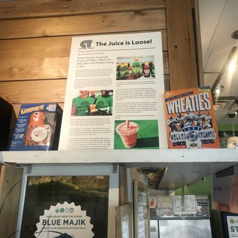 JuiceLand - Story about them - Juice Bars & Smoothies Near Me - Austin, Texas