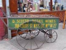 Scotto's Wine Cellar by null