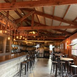 Helix Brewing - Inside