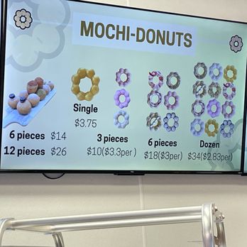 Mochinut - Bakeries Near Me - Omaha, Nebraska Mochinut - Bakeries Near Me - Omaha, Nebraska