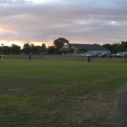 Parrs Park