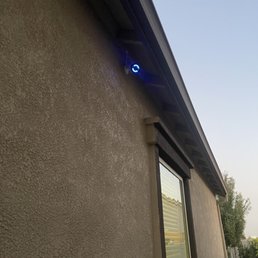 Outside camera