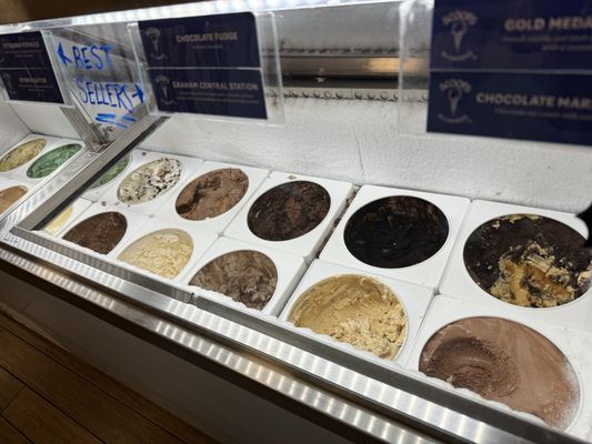 Scoops in Carnegie by null