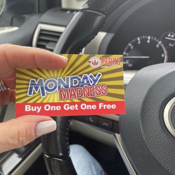 Perks Coffee & Cafe - BOGO! - Coffee & Tea Near Me - Metairie, Louisiana Perks Coffee & Cafe - BOGO! - Coffee & Tea Near Me - Metairie, Louisiana
