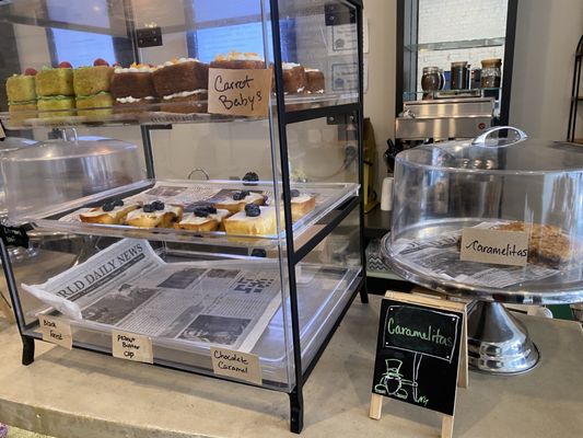 The Chocolate Bar by null