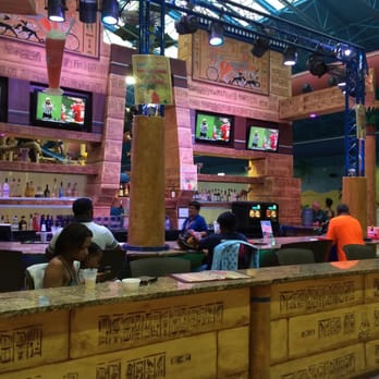 Sahara Sam's - Bar area with TVs - Water Parks Near Me - West Berlin, New Jersey Sahara Sam's - Bar area with TVs - Water Parks Near Me - West Berlin, New Jersey