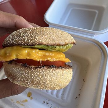 Calistoga Roastery - Avocado Breakfast Sandwich - Breakfast & Brunch Near Me - Calistoga, California