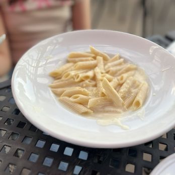 Andolini's Pizzeria Jenks Riverwalk - Kids pasta - Pizza Near Me - Jenks, Oklahoma