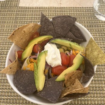 7 Seas - Taco salad - Seafood Near Me - San José del Cabo, BCS 7 Seas - Taco salad - Seafood Near Me - San José del Cabo, BCS