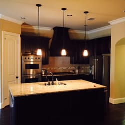 Armando's Cleaning Service - Kitchen cleaning Granite marble counter tops polished Stainless steel appliances clean and shiny