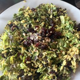 Curry salad Curry salad