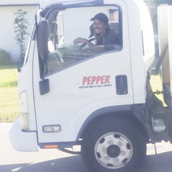 Pepper Horticulture & Pest Control - Matt - Lawn Services Near Me - Largo, Florida