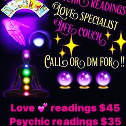 House of Faith Master Psychic Reading by Tony