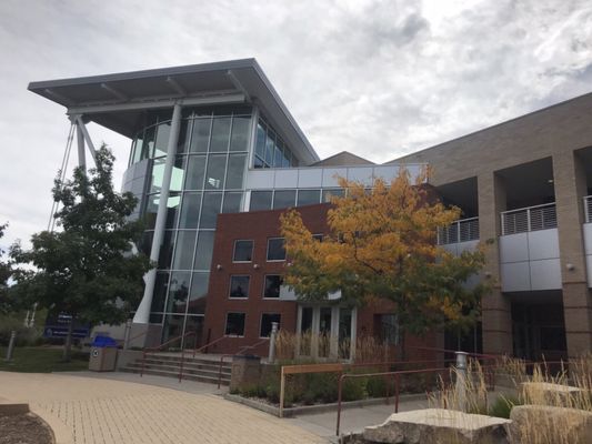 Colorado School of Mines by null