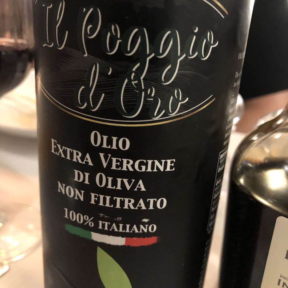 Il Porto di Ripetta - Olive oil - Seafood Near Me - Rome, RM Il Porto di Ripetta - Olive oil - Seafood Near Me - Rome, RM