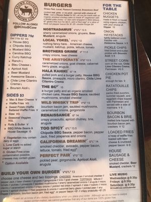 Brown Chicken Brown Cow by null