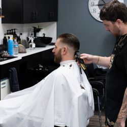 Title City Barbers