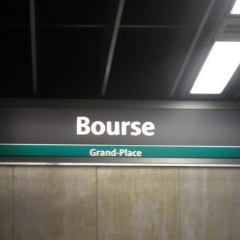 Métro Bourse - Public Transportation Near Me - Brussels, BRU Métro Bourse - Public Transportation Near Me - Brussels, BRU