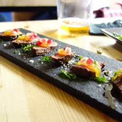 Pajarita - PIcanha coqueta