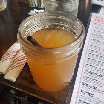 Breakfast Republic - Ginger Kombucha - Breakfast & Brunch Near Me - San Diego, California Breakfast Republic - Ginger Kombucha - Breakfast & Brunch Near Me - San Diego, California