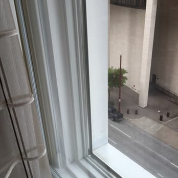 The Lancaster Hotel - No sound comes through these windows! - Hotels Near Me - Houston, Texas
